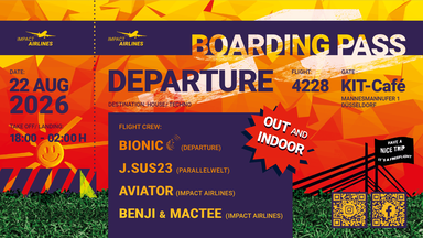 ✈️ Impact Airlines - DEPARTURE 4228 ✈️