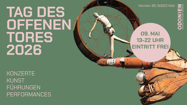 Tag des offenen Tors