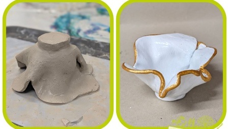 Töpfern für Anfänger