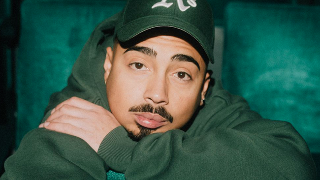 Tony Bauer - Fallschirmspringer