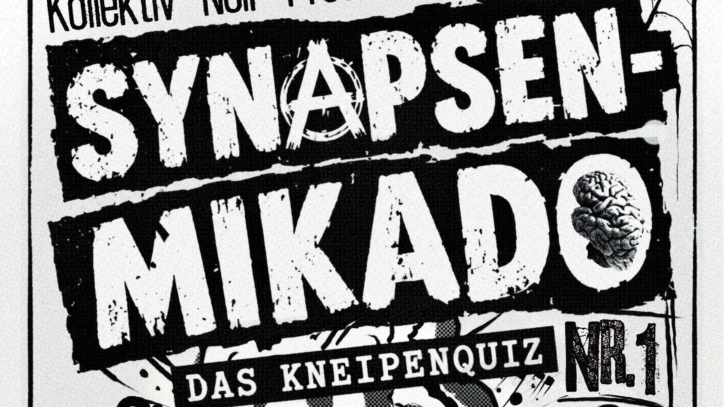 Synapsen Mikado-das Kneipenquiz