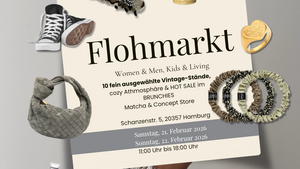 FLOHMARKT Women, Men, Kids & Living