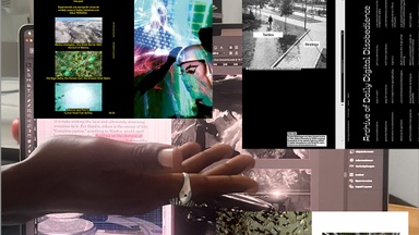 Release & Lesung:  (Un)Learning Digitalities. Reading the Temporary, Scripting the Imaginary