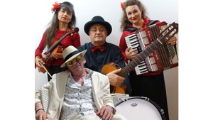 The Malinka Band - Tango, Walzer, Schlager, Klezmer