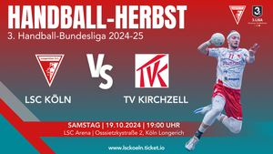 Spitzenhandball in Köln - 50% Rabatt auf alle Tickets