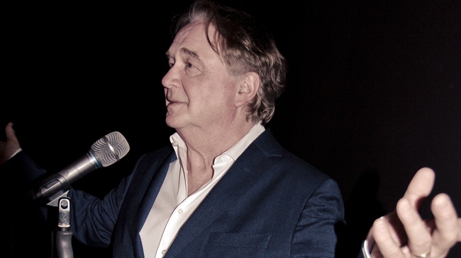 Ein Nachmittag mit Klaus Hoffmann - Klaus Hoffmann singt aus seinen schönsten Liedern