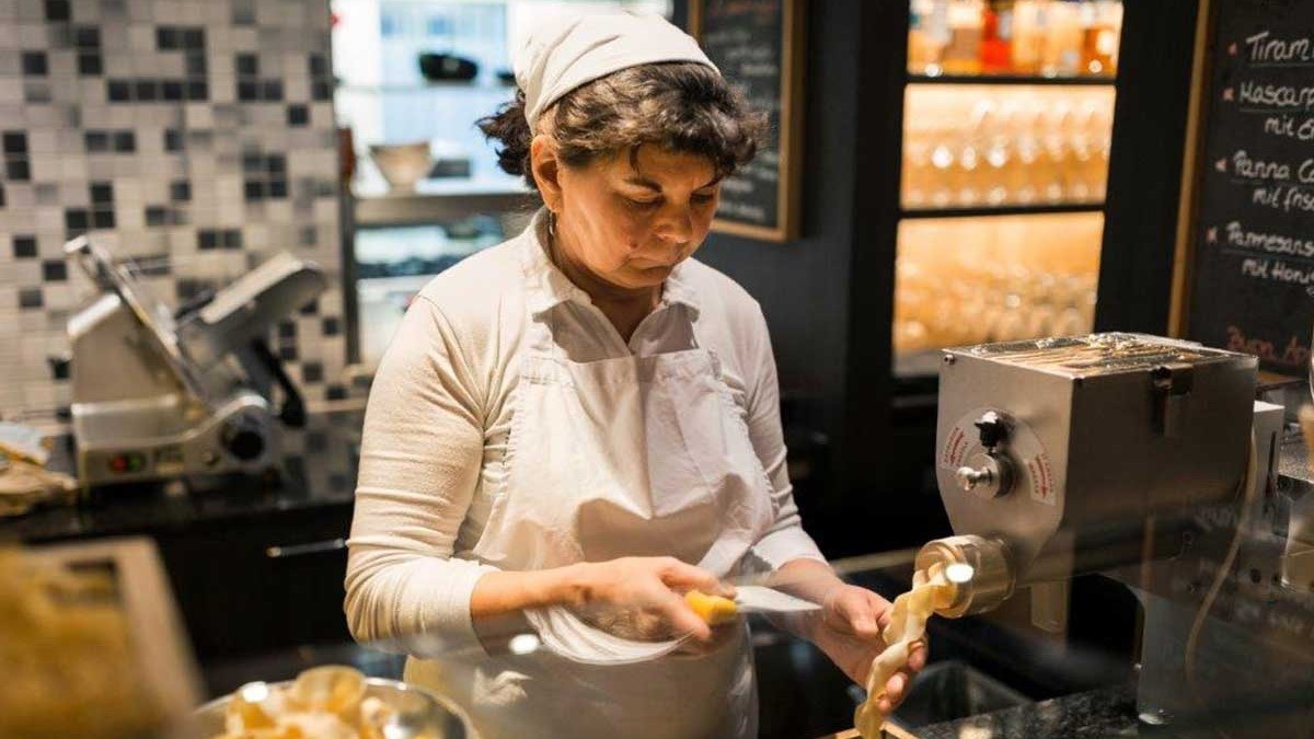 BAMBINI PASTA KURS DRESDEN - Kostenloser Kinderkurs (Anmeldung nötig!)