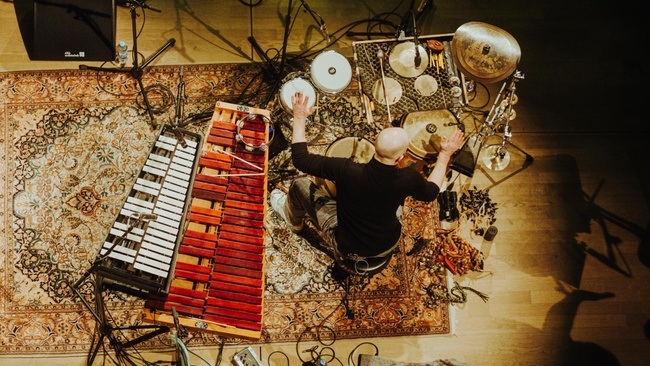 Bergson Percussion Night