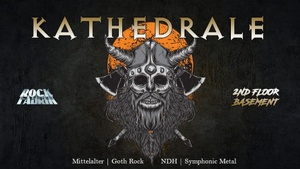 KATHEDRALE | MITTELALTER-PARTY | BASEMENT