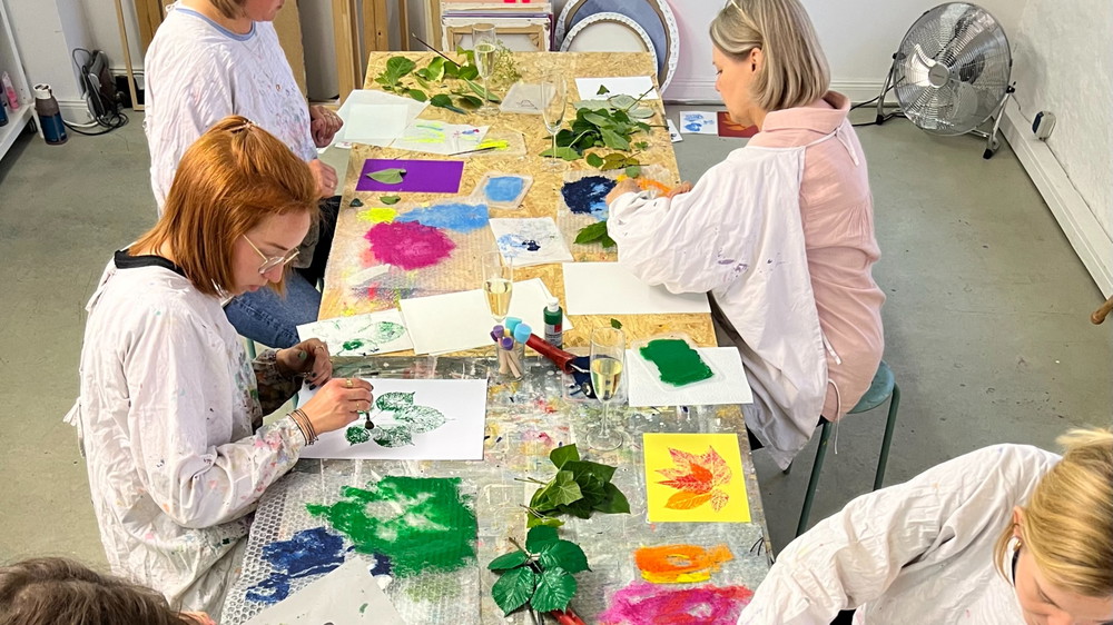 Creative Friends Club