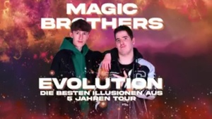 Magic Brothers Evolution