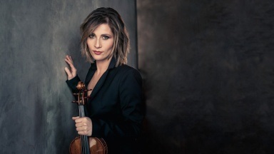 Lisa Batiashvili & Dresdner Philharmonie