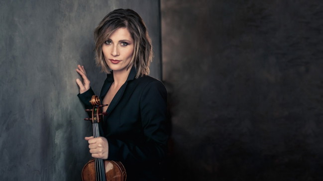 Lisa Batiashvili & Dresdner Philharmonie