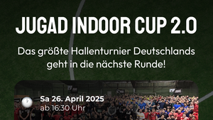 Freizeit Fussballturnier Köln: JUGAD Cup 2.0