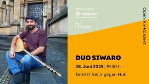 DUO SIWARO // SOMMERKONZERT
