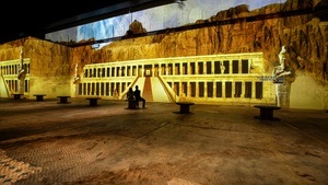 Im Reich der Pharaonen: Eine immersive Reise ins Alte Ägypten