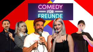 Comedy für Freunde - Die Comedy Freundschaft 🇦🇹🇩🇪