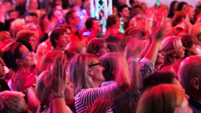 Das 1. Schwerter RUDELSINGEN