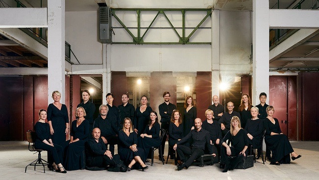 Weihnachtskonzert des NDR Vokalensembles: Singet dem Herrn!