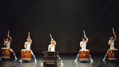 Waseda Symphony Orchestra Tokyo & Taiko-Ensemble »Eitetsu Fu-un No Kai«