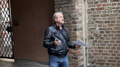 Schwule und lesbische Geschichten aus der Altstadt – mit Bernd Imgrund auf den Spuren von Persönlichkeiten wie Friedrich dem Großen, Karl Marx oder Jürgen Zeltinger