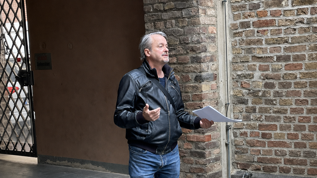 Titelbild der Veranstaltung Schwule und lesbische Geschichten aus der Altstadt – mit Bernd Imgrund auf den Spuren von Persönlichkeiten wie Friedrich dem Großen, Karl Marx oder Jürgen Zeltinger