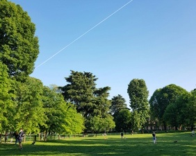 Ladies Stroll Bremen (Frauenspaziergang)