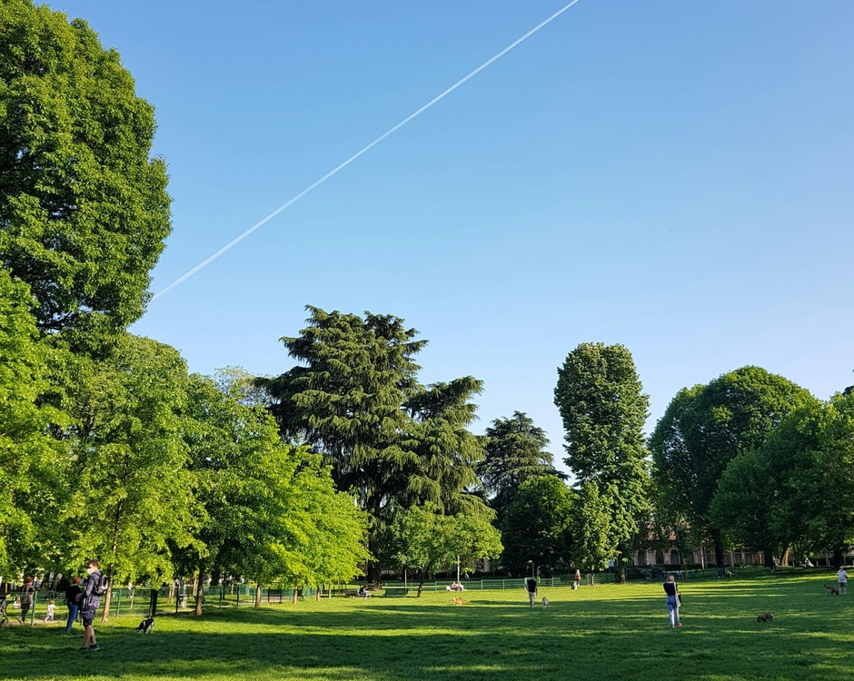 Tee in Lesmona - Sommer in Lesmona 2026