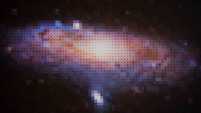 Werde Teil des Cosmos of Content