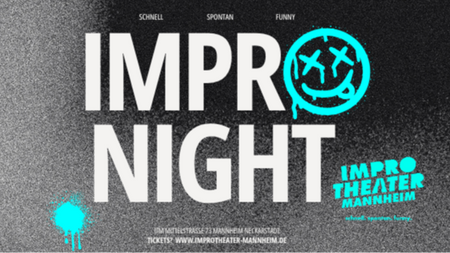 Impro Night im Improtheater Mannheim