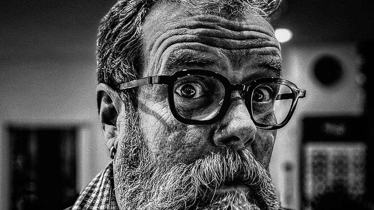 Jochen Malmsheimer - "Ich bin kein Tag für eine Nacht oder: Ein Abend in Holz"