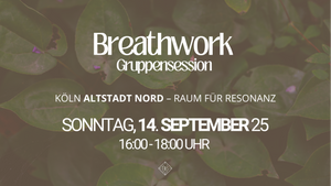 BREATH IMPACT JOURNEY - Raum für Resonanz