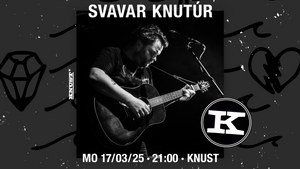 SVAVAR KNUTÚR