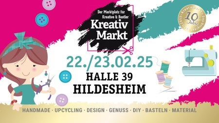 Kreativmarkt Hildesheim