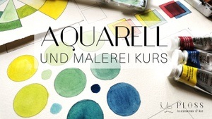 Aquarell Grundkurs