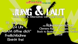 jung & laut
