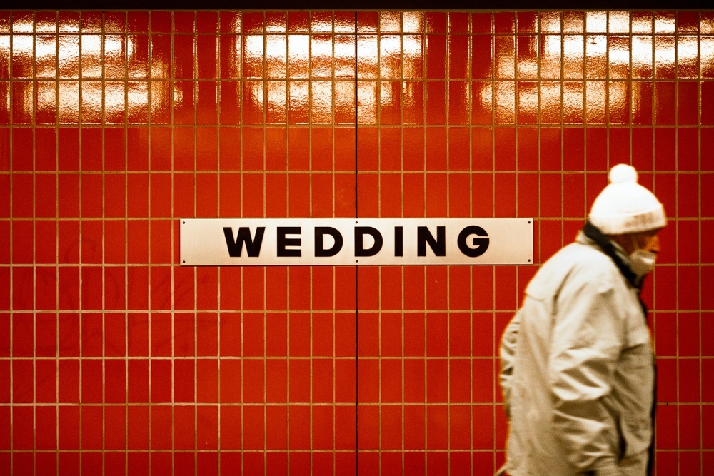 Flohmarkt Leopoldplatz Wedding