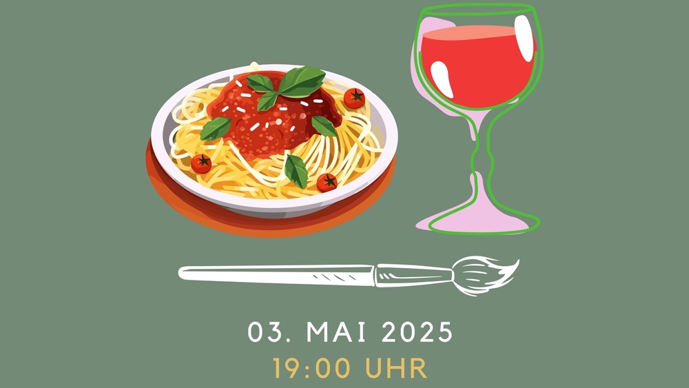 WINE & PAINT X AUSZEIT CAFE