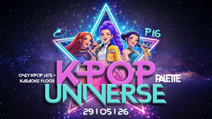 K-POP UNIVERSE | P16