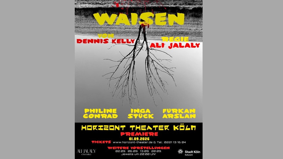 Titelbild der Veranstaltung WAISEN
