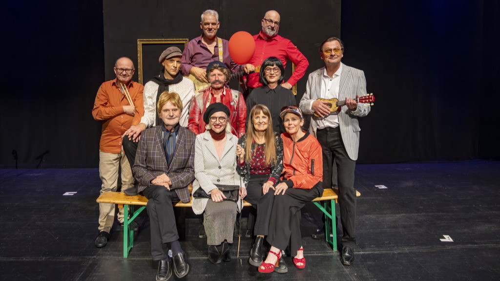 Titelbild der Veranstaltung Stunk unplugged Tour 2027