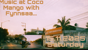 DJing and Performance with Fynnsaaa