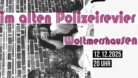 Geräusch - Konzert im alten Polizeirevier in Woltmershausen