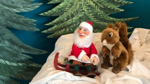 Der kleine Weihnachtsmann - Papperlapupp! Puppentheater