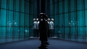 Einblicke: Workshop zu "1984"