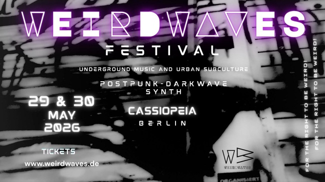 WEIRDWAVES Festival