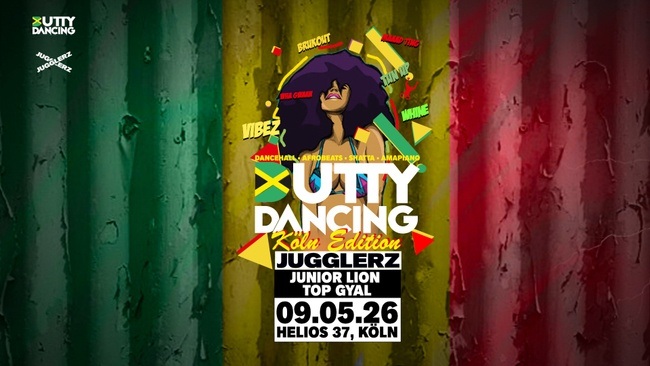 DUTTY DANCING w/ Jugglerz