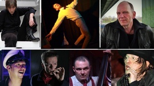 Raketenclub Vaganten Varieté - KunstStück präsentiert Thomas Krutmann und die noizy neighbours