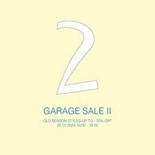 AGI GARAGE SALE + FLEA MARKET