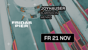 JOYHAUSER | BJØRNSON | MENNI